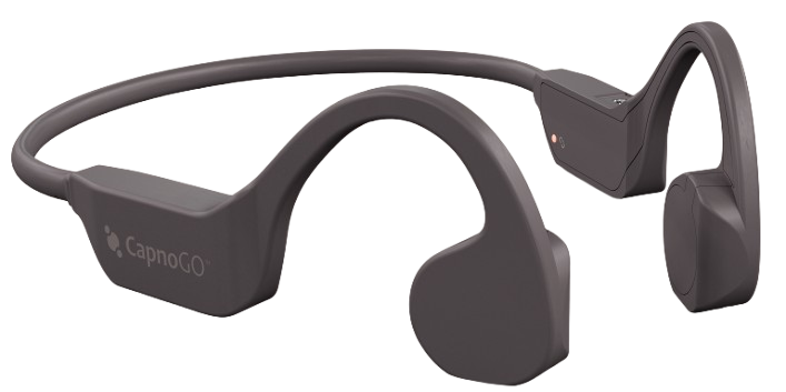 The CapnoGO Headset