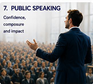 Public Speaking