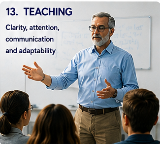 Teaching